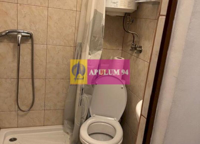 Garsoniera Piata Alba Iulia- adiacent.